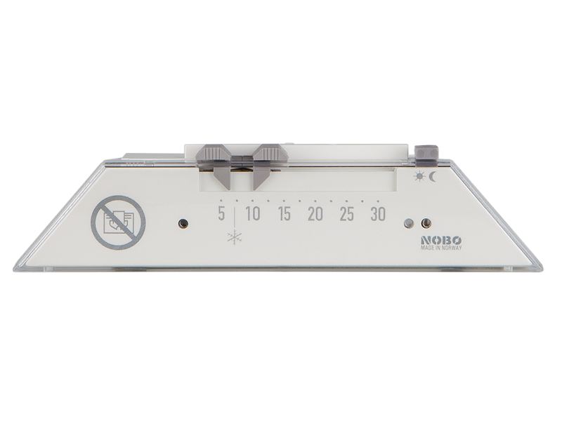 Термостат NOBO R80 RDC 700
