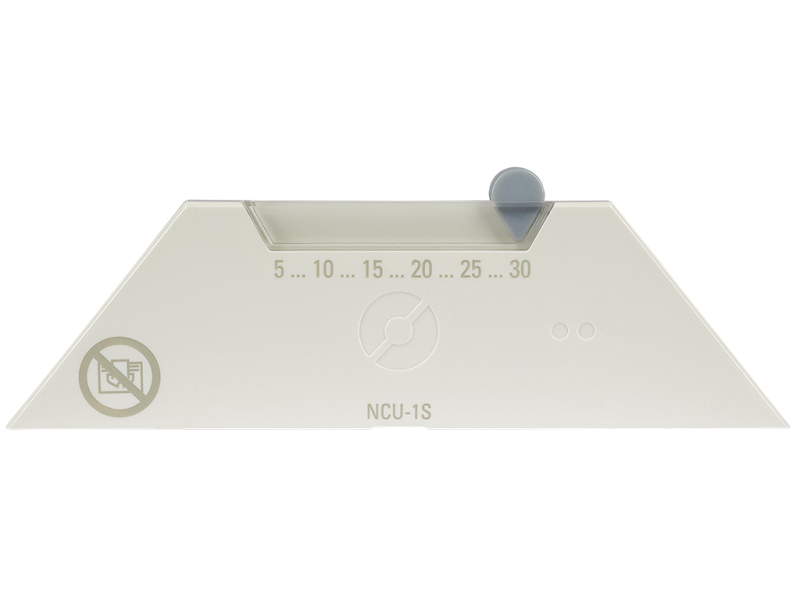 Термостат NOBO NCU 1S